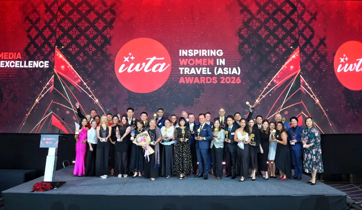 เดอะมอลล์ กรุ๊ป คว้า 2 รางวัล TDM 2026 ตอกย้ำผู้นำ Retail & Lifestyle Destination ของไทย