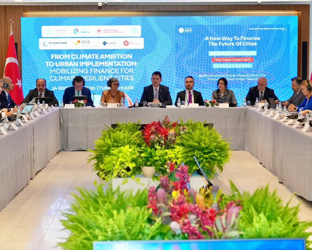 COP31 ผนึก World Bank แก้โจทย์ "แผนมี แต่เงินไม่มี" รับมือวิกฤติภูมิอากาศ