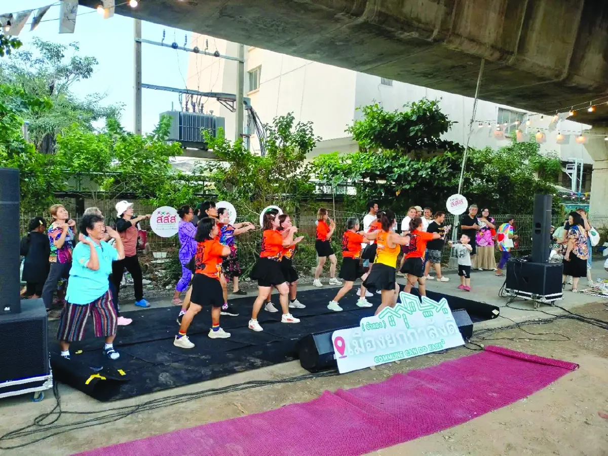 เจาะปูมกำเนิด สสส. กับการสร้าง 'สองเสา' ของระบบสุขภาพไทย โดย นพ.สุภกร บัวสาย