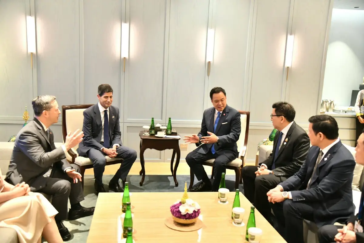ประธาน FED ชื่นชมไทยเจ้าภาพจัดประชุม IMF-World Bank ชูเสถียรภาพกุญแจสำคัญเศรษฐกิจ