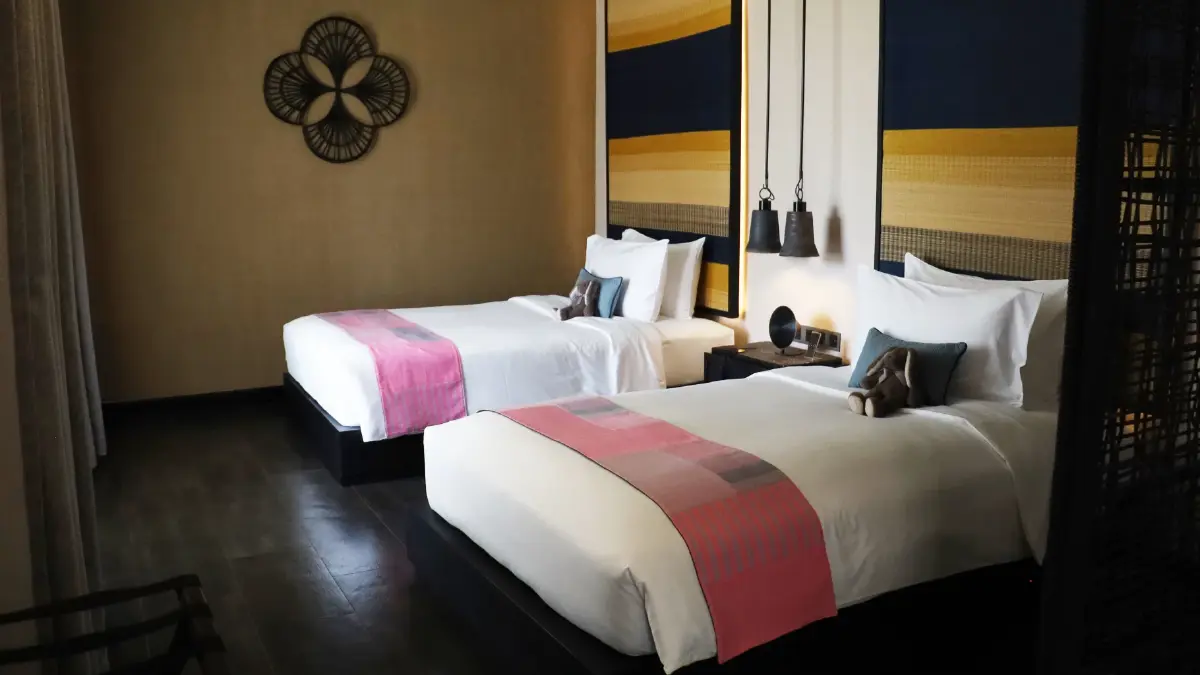กรุ่นกลิ่นสปา อยุธยา บำบัดกาย บำบัดใจ ไปกับ 'THANN Wellness Destination'