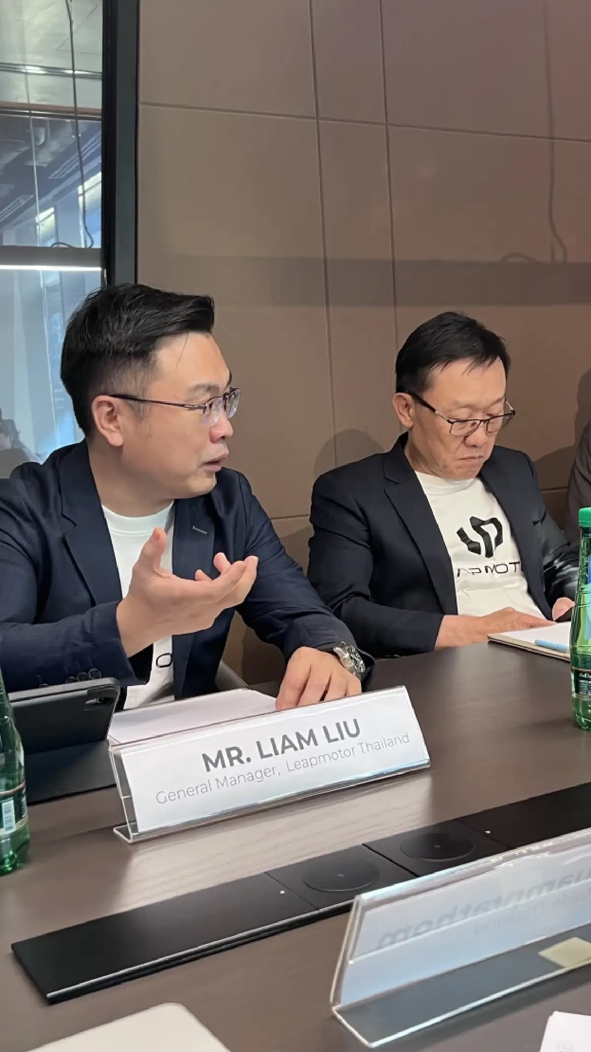 บอร์ด ‘Leapmotor' ไฟเขียว ผุดโรงงานในไทย หลังนโยบายภาษี อีวี ชัด