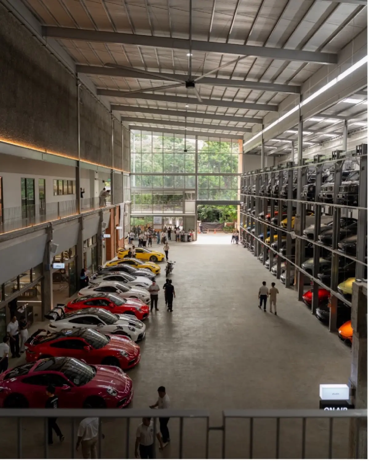B AUTOHAUS เดินหน้าขยาย Ecosystem สู่ Automotive Group