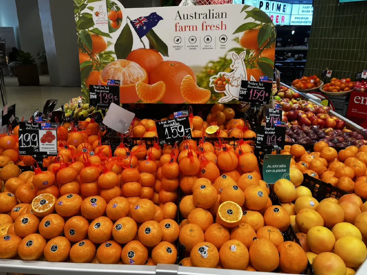 ‘Australia on a Plate’ หนุนไทยใช้วัตถุดิบคุณภาพ รับประกันความสดใหม่