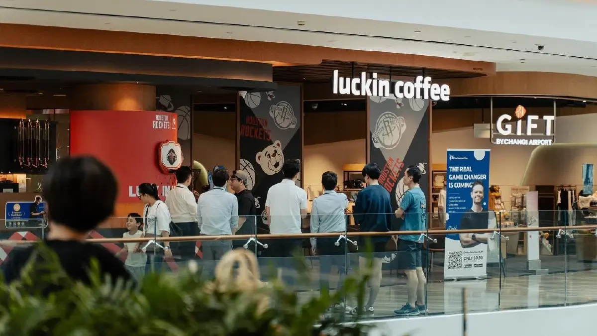 ศึกต้นทุนและอาวุธหลังบ้าน Lucky Cup VS Luckin Coffee
