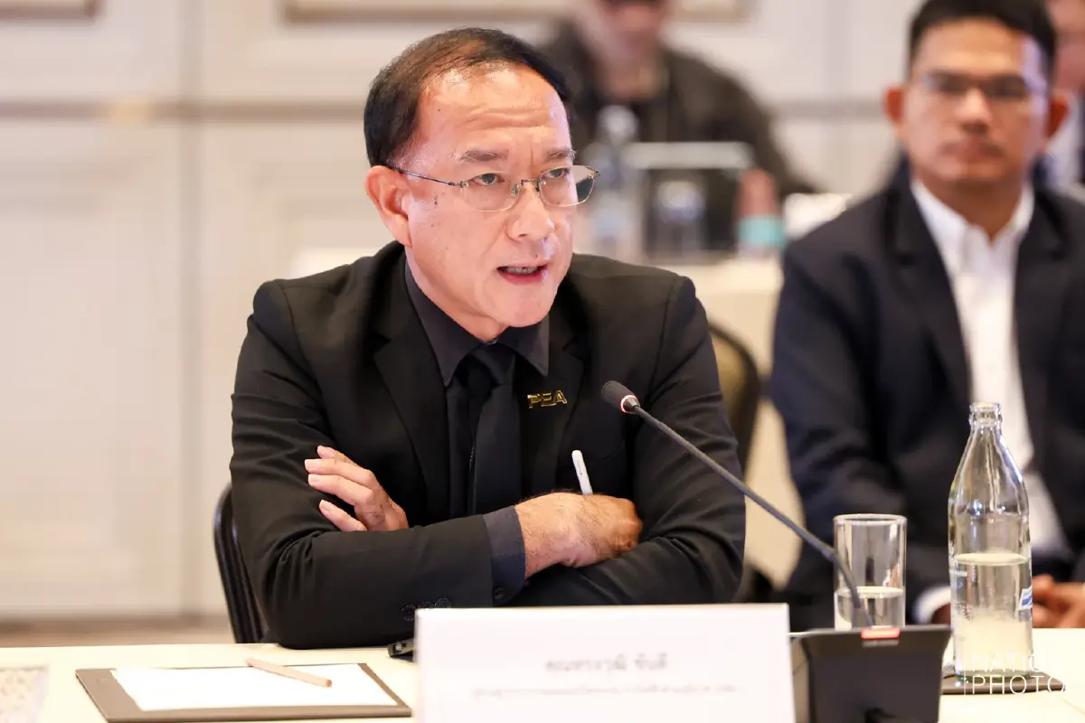 กฟภ. ชี้ Data Center ใช้ไฟ 4 หมื่นเมกะวัตต์ เร่งลงทุน 5 พันล้าน รับคลื่น AI