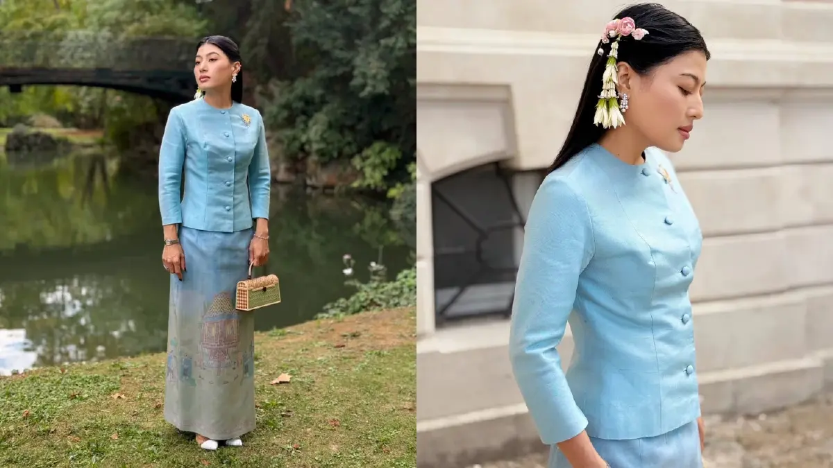 เจ้าฟ้าสิริวัณณวรีฯ เสด็จฯ ทรงเปิดงานเทศกาลไทยในกรุงปารีส