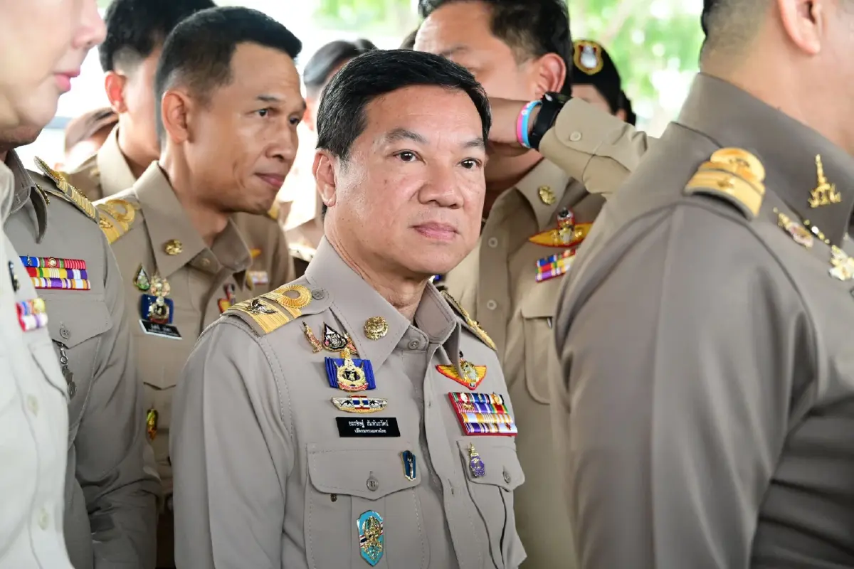 ปลัด มท.ร่วม 'ราชเลขานุการฯ' ดูโครงการพัฒนาหุบกะพง-ห้วยทรายใต้