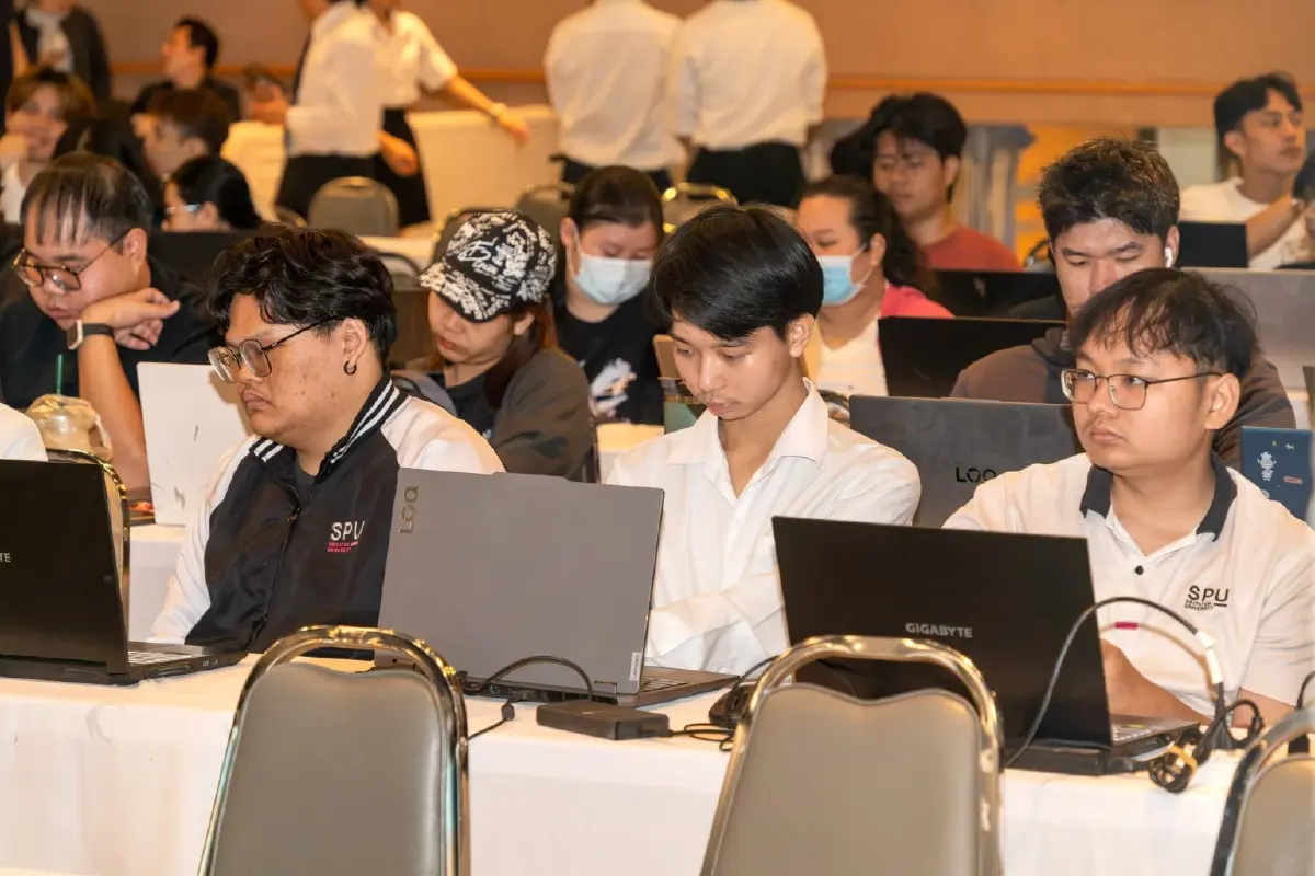 ตลาดงานหดแต่ AI โต 29.6% ม.ศรีปทุม ผนึก AWS–ERT เร่งปั้น AI Talent ป้อนตลาด