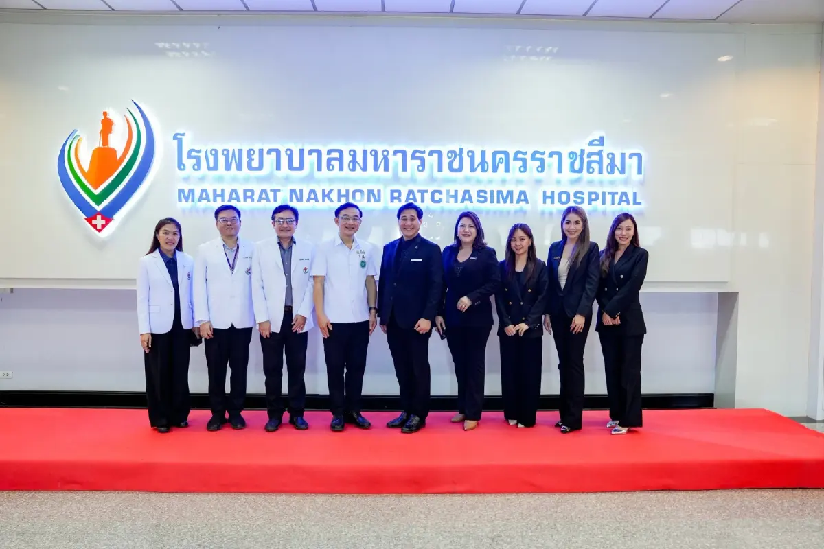 MEDEZE ร่วมขับเคลื่อน KORAT ATMPs Sandbox พัฒนาผลิตภัณฑ์ยาเพื่อการบำบัดรักษาขั้นสูง