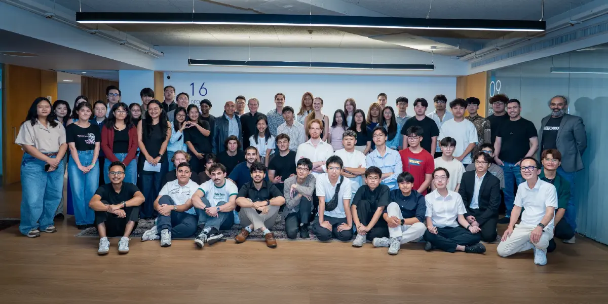 เด็กไทยผงาดเวทีโอลิมปิก AI โลก! Harbour.Space@UTCC ปั้น ‘Deep Tech Talent’