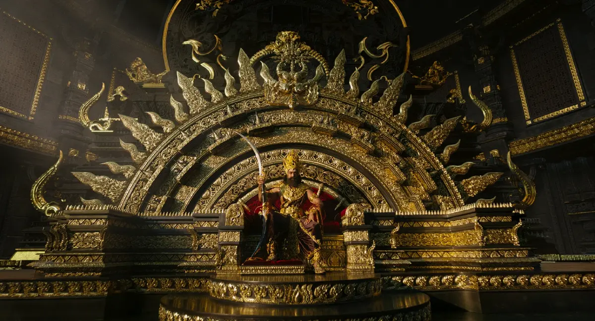 ชวนดูภาพยนตร์ ‘รามายณะ’  ในโรง IMAX จากทีมวิชวลผู้สร้าง The Odyssey
