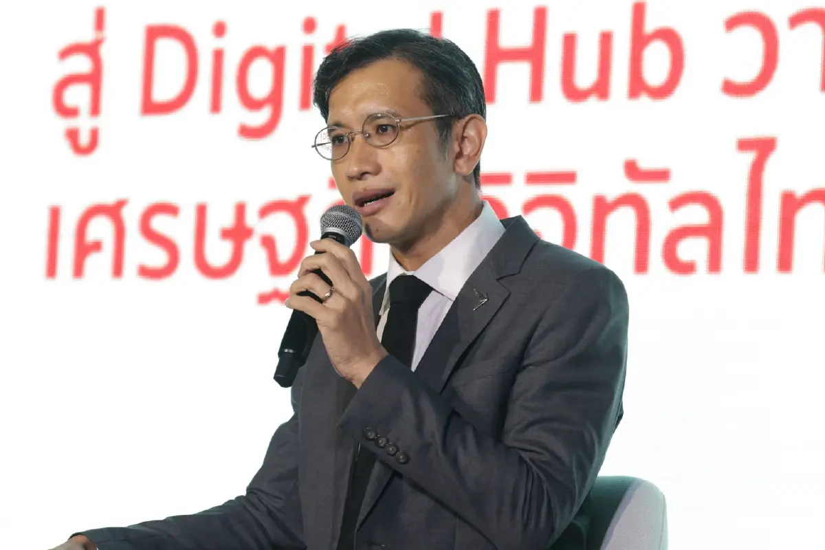 'ดีป้า' กางแผนอัพสเกลแรงงาน-ซอฟต์แวร์ไทย ดัน Data Center เป็น New S-Curve