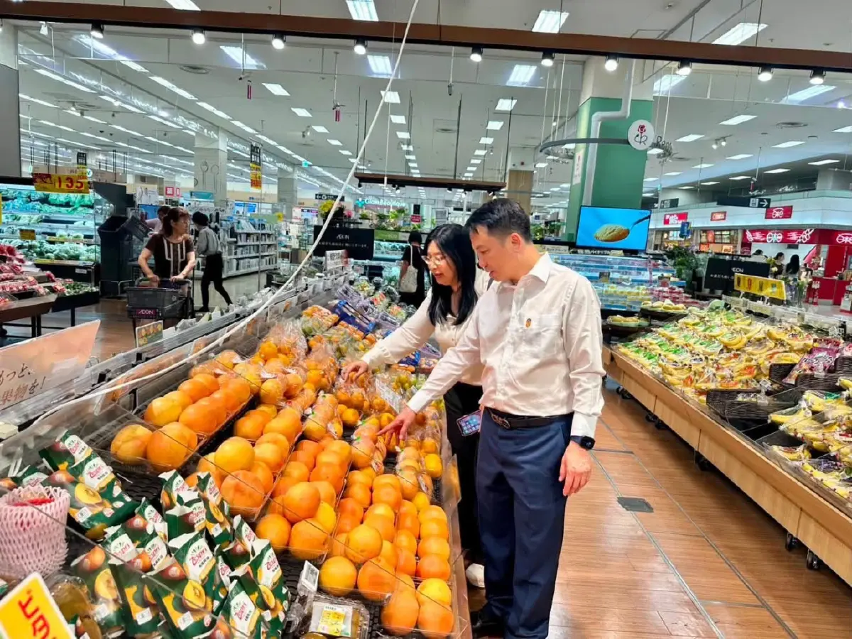 กรมส่งเสริมสหกรณ์ ดันสินค้าพรีเมียมไทยปักธงตลาดญี่ปุ่น