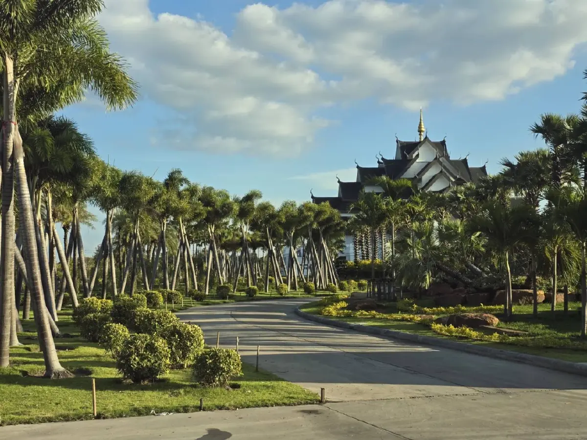 พืชสวนโลกอุดรฯพร้อมเปิด1พ.ย.กรมวิชาการเกษตร แจงยิบงบ 250 ล้าน