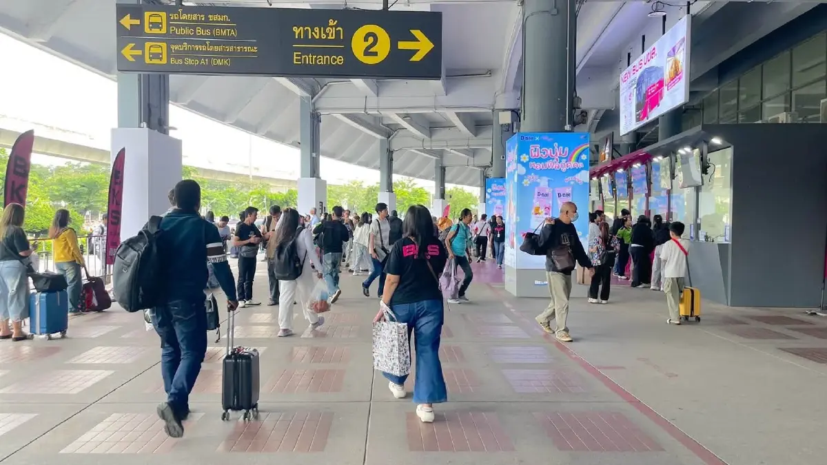 บขส. เพิ่มรถพิเศษ ขอนแก่น-อุดรฯ รับนักท่องเที่ยวพืชสวนโลก 2569