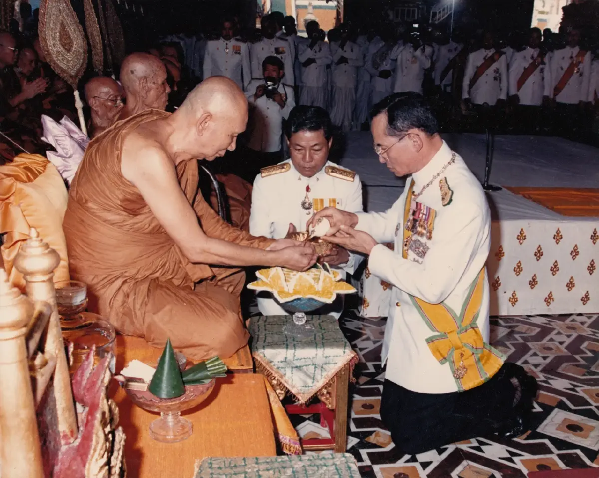 สมเด็จพระสังฆราช องค์ที่ 19 พระชนมายุยืนยาวที่สุดในประวัติศาสตร์