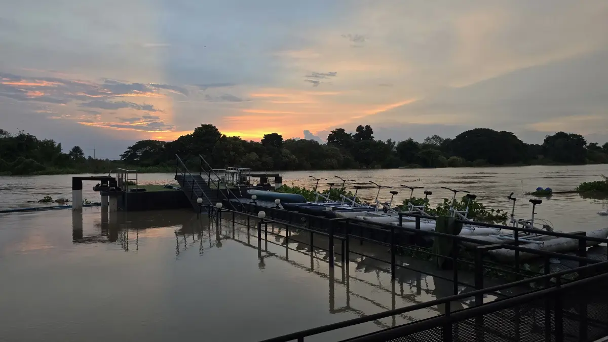กรุ่นกลิ่นสปา อยุธยา บำบัดกาย บำบัดใจ ไปกับ 'THANN Wellness Destination'