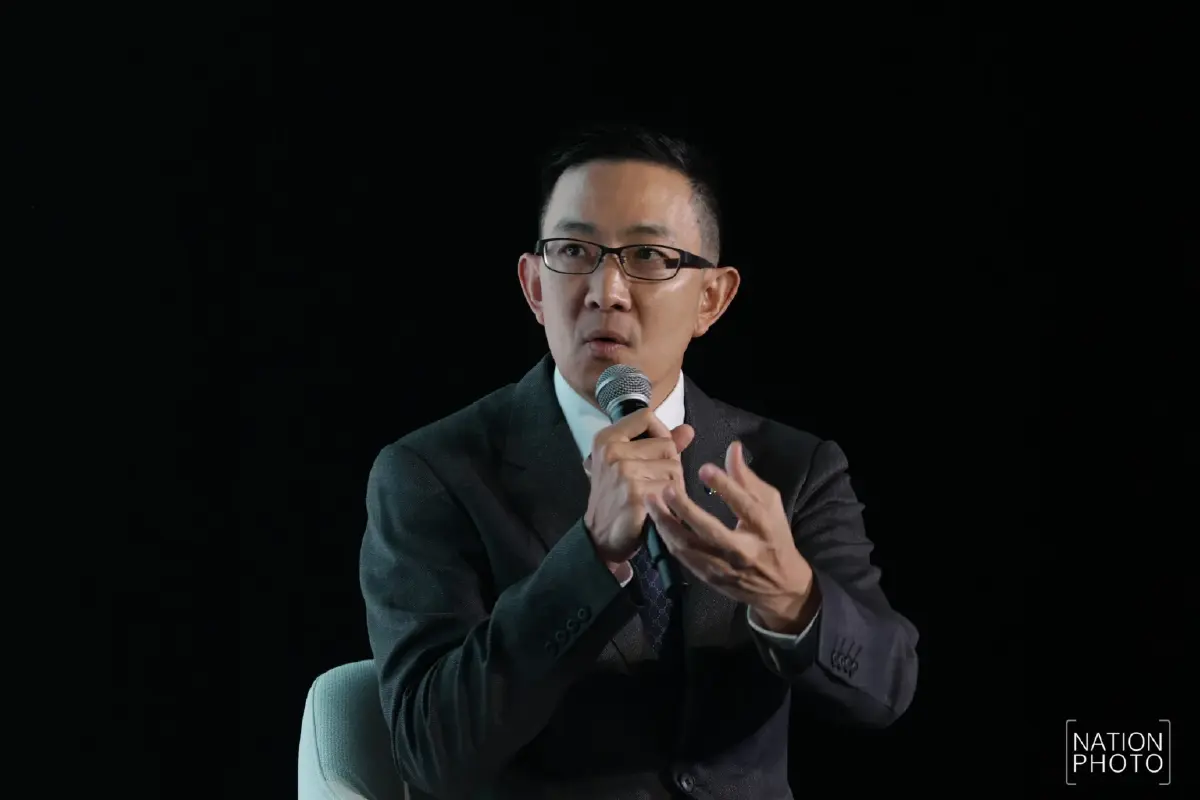 'กัลฟ์' เคลียร์ 3 ปม ดัน Data Center ชี้ไทยขาดดุลดิจิทัล 3 หมื่นล้านต่อเดือน