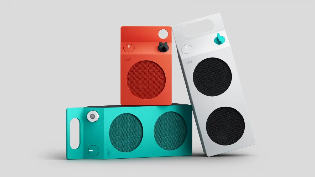 นี่ไม่ใช่กล่องนม! แต่ 'CMF Speaker S' และ 'CMF Speaker M' เป็นลำโพงเสียงดี มีสไตล์