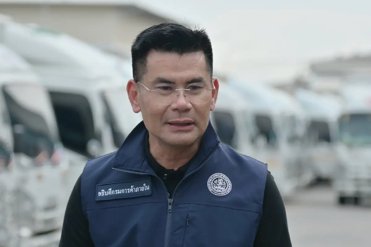 "กรมการค้าภายใน" เติมผักเข้าตลาด รับน้ำท่วม ราคาเริ่มลด ต้อนรับกินเจ 2569