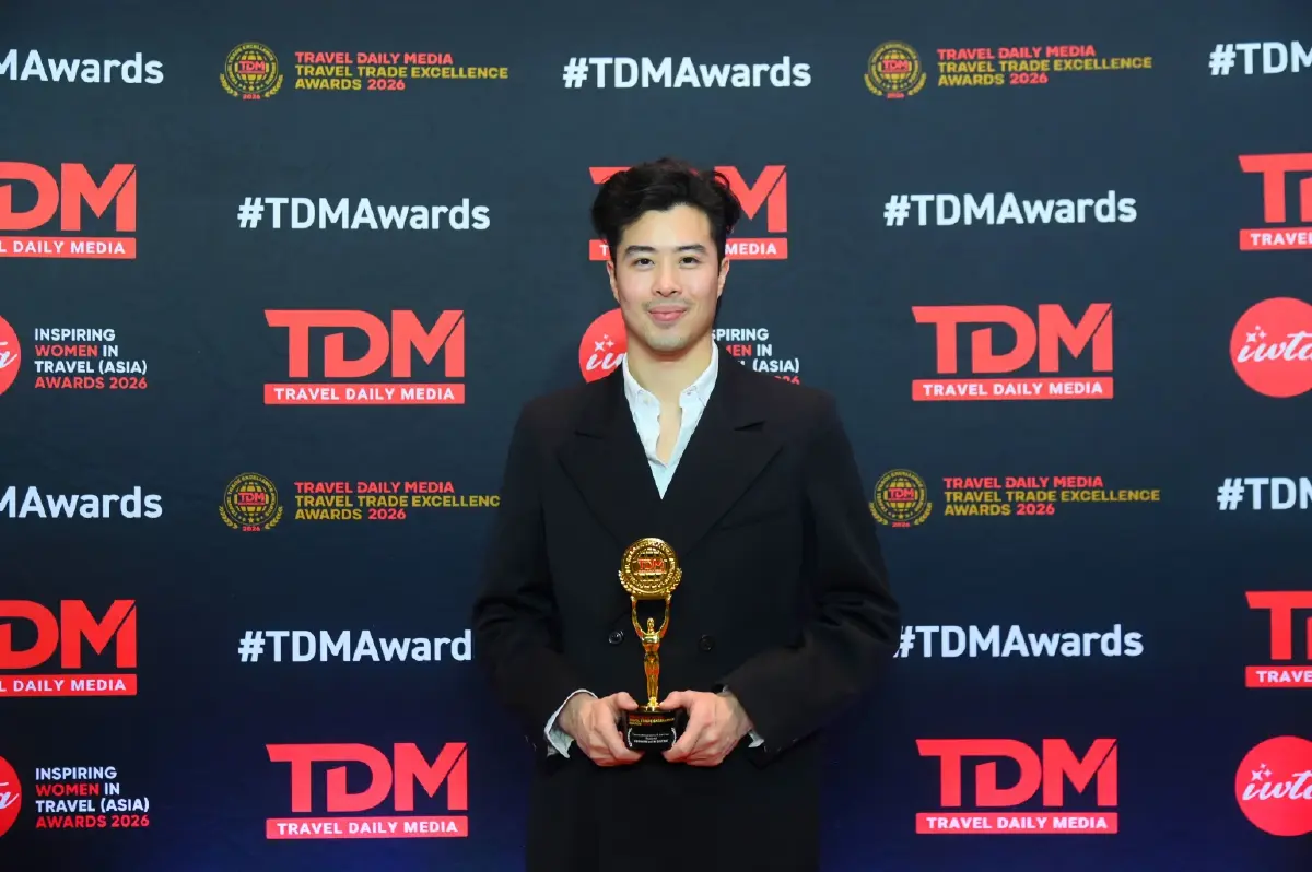 เดอะมอลล์ กรุ๊ป คว้า 2 รางวัล TDM 2026 ตอกย้ำผู้นำ Retail & Lifestyle Destination ของไทย