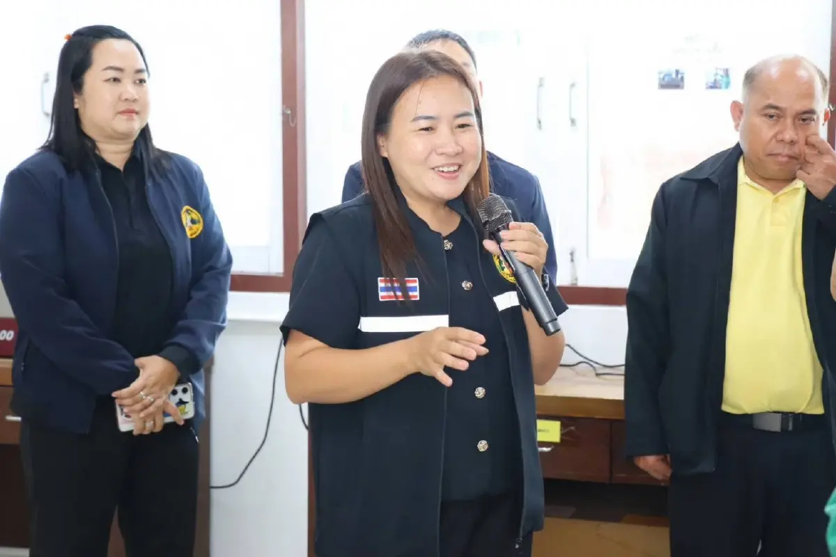 ศูนย์เมล็ดพันธุ์ข้าวพะเยาดันข้าวคุณภาพสูง หนุนสร้างแบรนด์