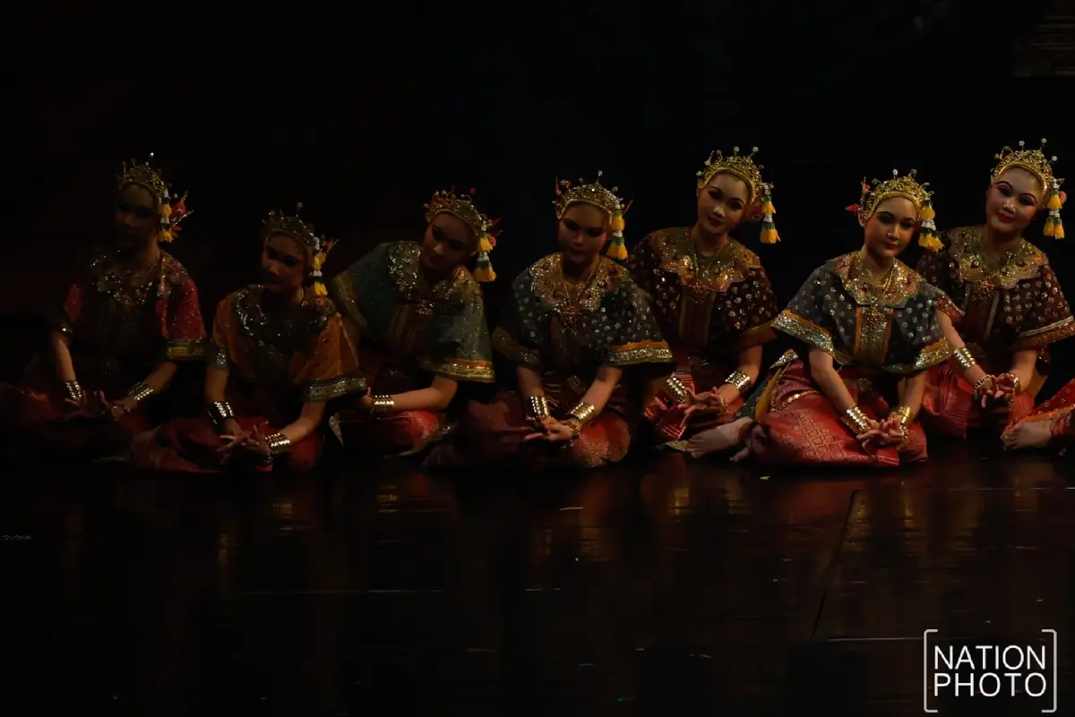 เปิดม่านการแสดงโขนสุดยิ่งใหญ่แห่งปี สืบสานพระราชปณิธาน ‘สมเด็จพระพันปีหลวง’