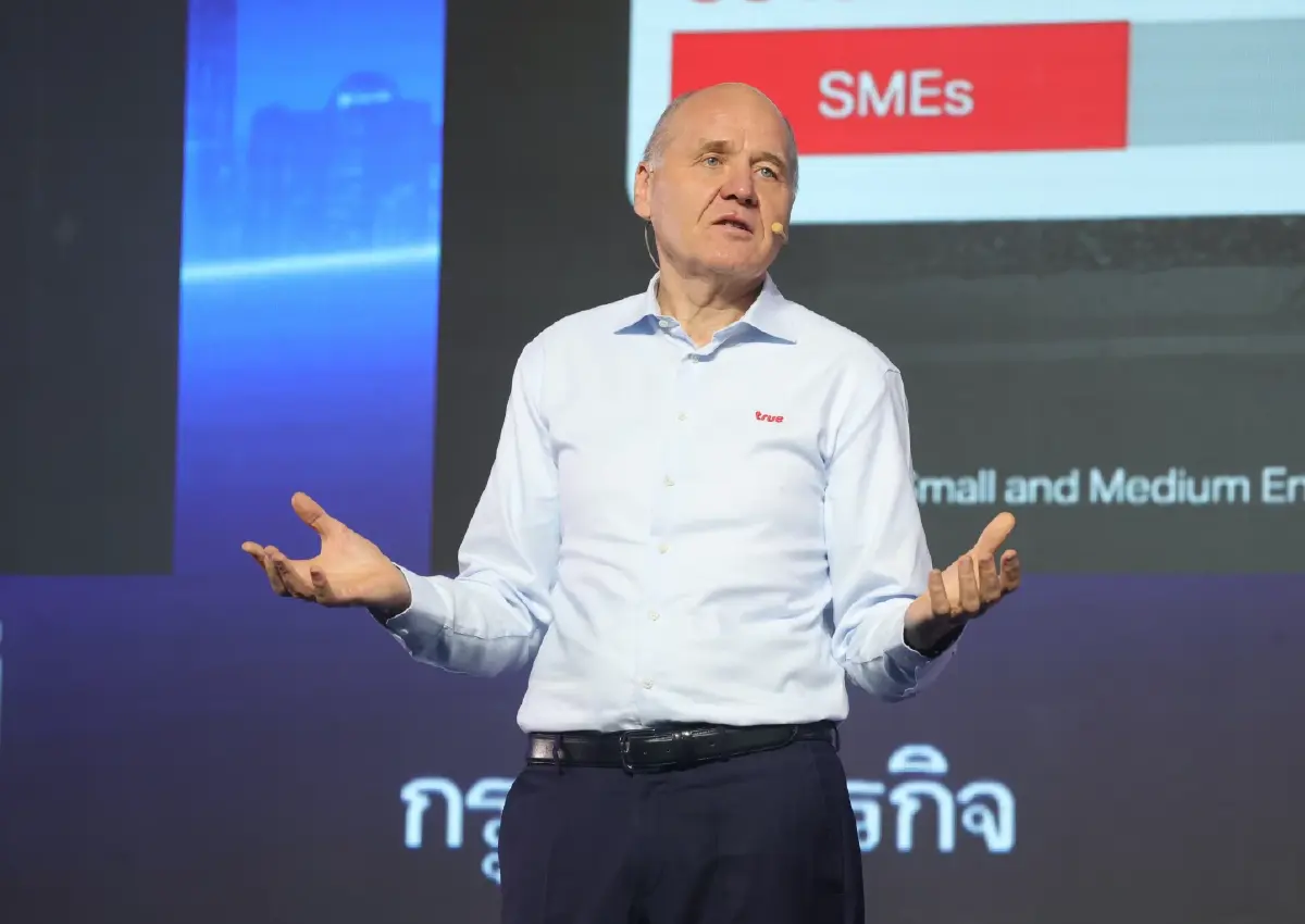 19 ผู้นำ 19 แนวคิด Thailand Economic Outlook 2027 ขอบฟ้าใหม่ ยกเครื่องประเทศ