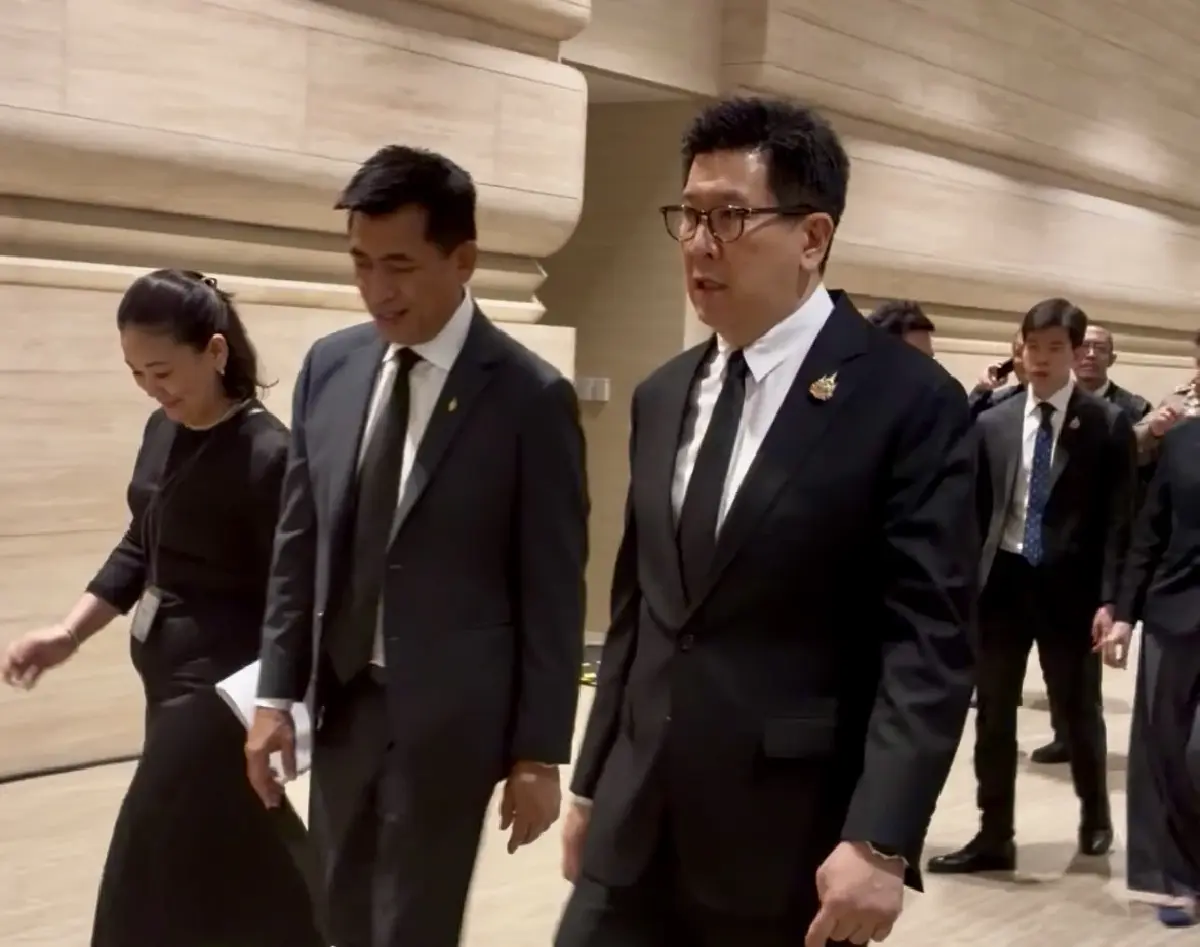 ‘เอกนิติ’ ลงพื้นที่ตรวจแผนภัยพิบัติงาน ‘IMF-World Bank 2026’ ย้ำพร้อมรับมือทุกความเสี่ยง