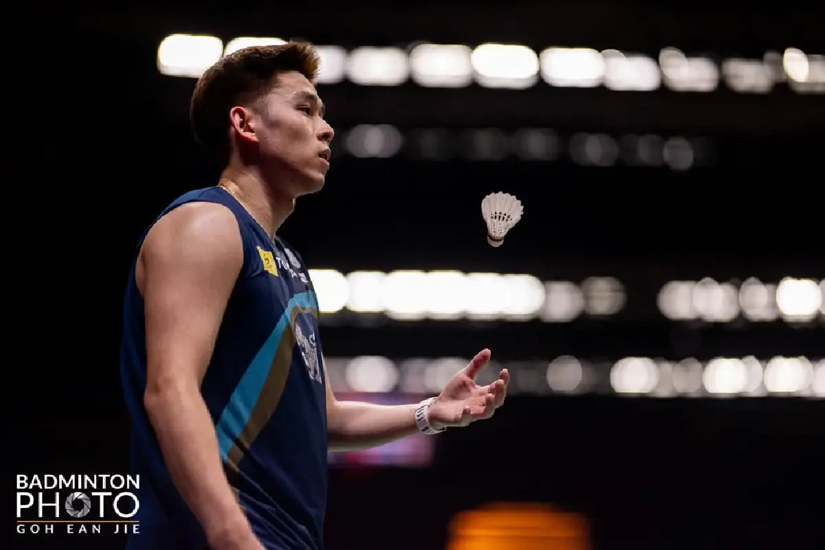 ดูแบดมินตันสด วิว กุลวุฒิ พบ ราสมุส เกมเค ชายเดี่ยว Denmark Open 2026