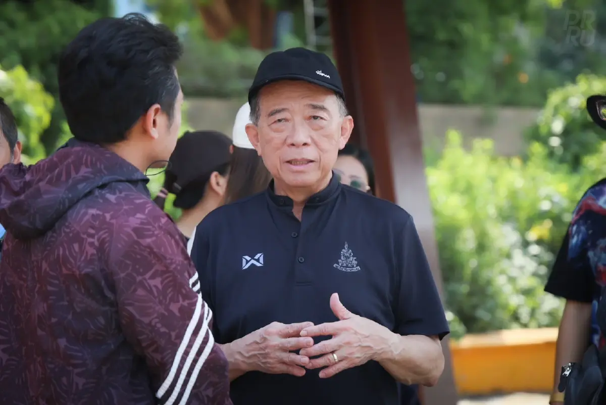 ม.รามคำแหง เร่งฟื้นฟูน้ำท่วมหนักสุดรอบ 40 ปี เสียหายกว่า 200 ล้าน ยืนยันเปิดเรียน-สอบตามกำหนด