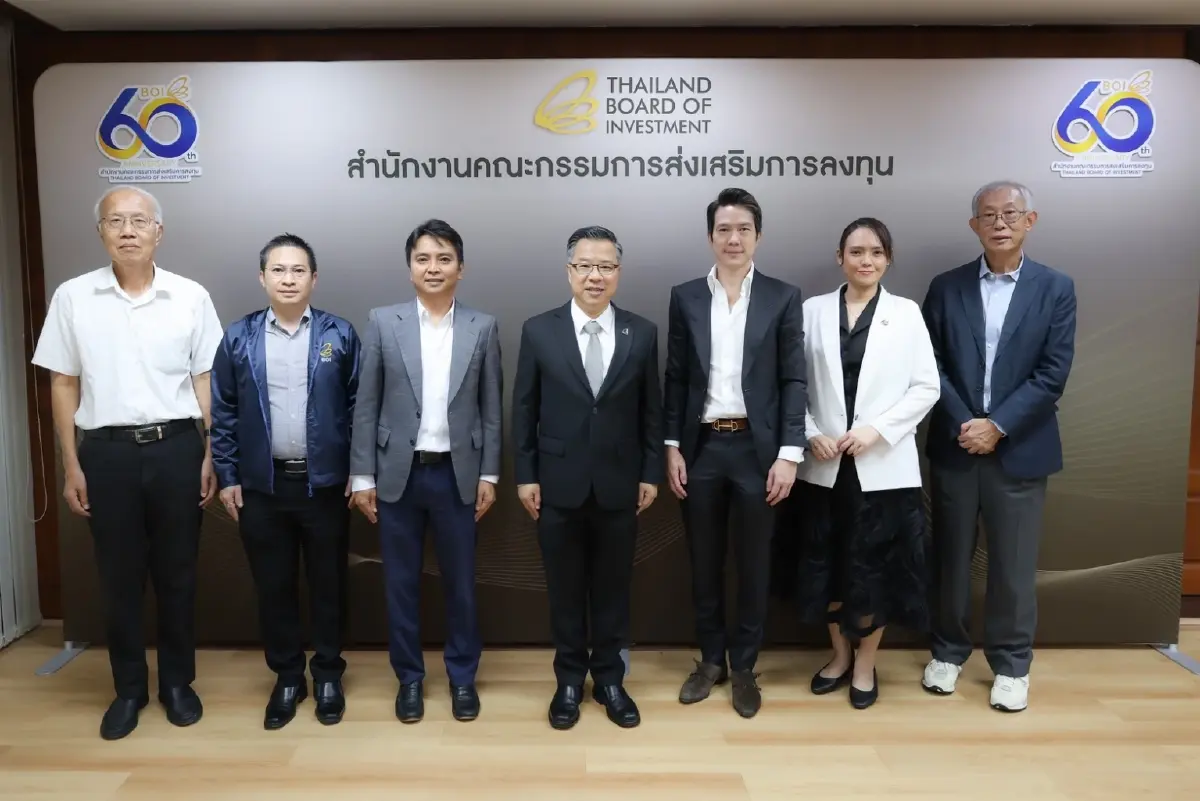 ชาติแรกในอาเซียน ไทยเจ้าภาพประชุม ‘PCB โลก’  ดึง 30 ประเทศ ปักหมุดฮาร์ดแวร์ AI