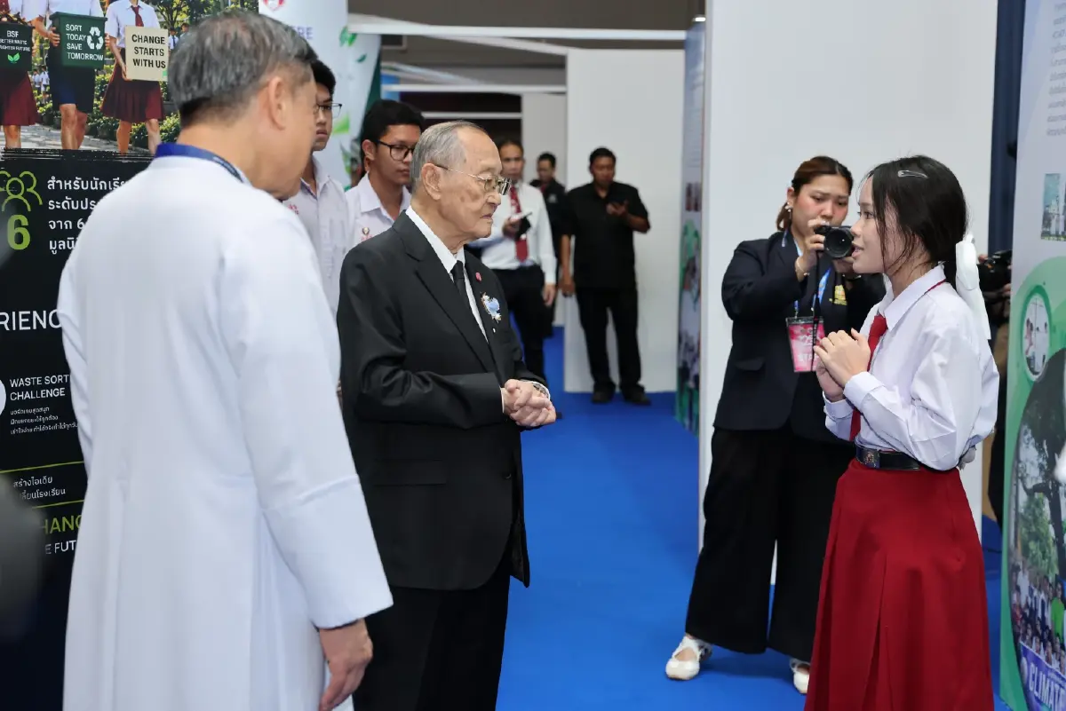 คณะภราดาเซนต์คาเบรียลแห่งประเทศไทย จัดมหกรรมวิชาการ FSG ACADEMIC EXPO 2026