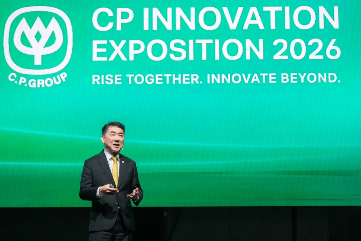 CPF ชูอาหารยั่งยืน รับโลกผันผวน พลิกเกมจาก “ปริมาณ” สู่ “มูลค่า”