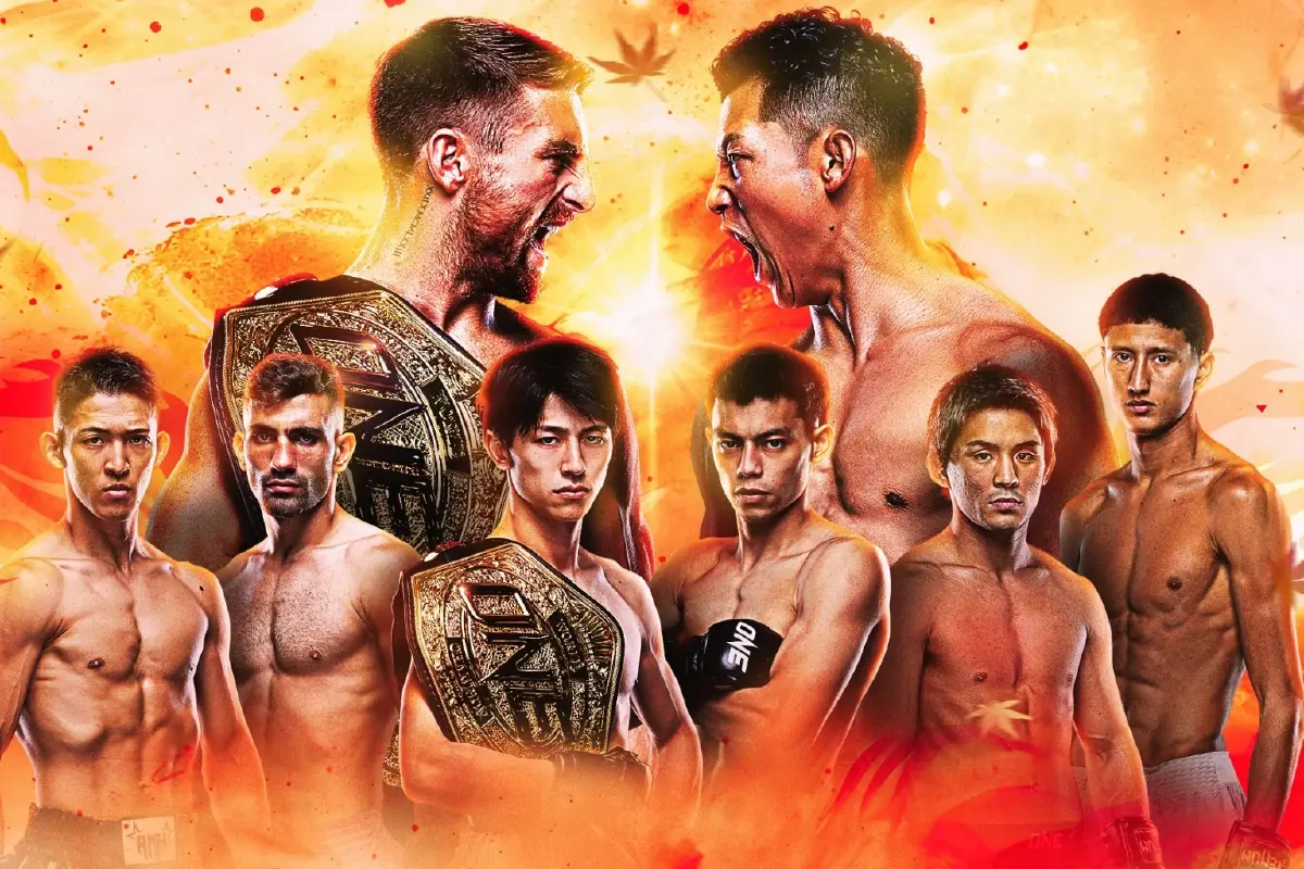 LIVE ถ่ายทอดสดมวยคู่หยุดโลก 'นาบิล อานาน VS ยูกิ โยซะ' ONE SAMURAI 4