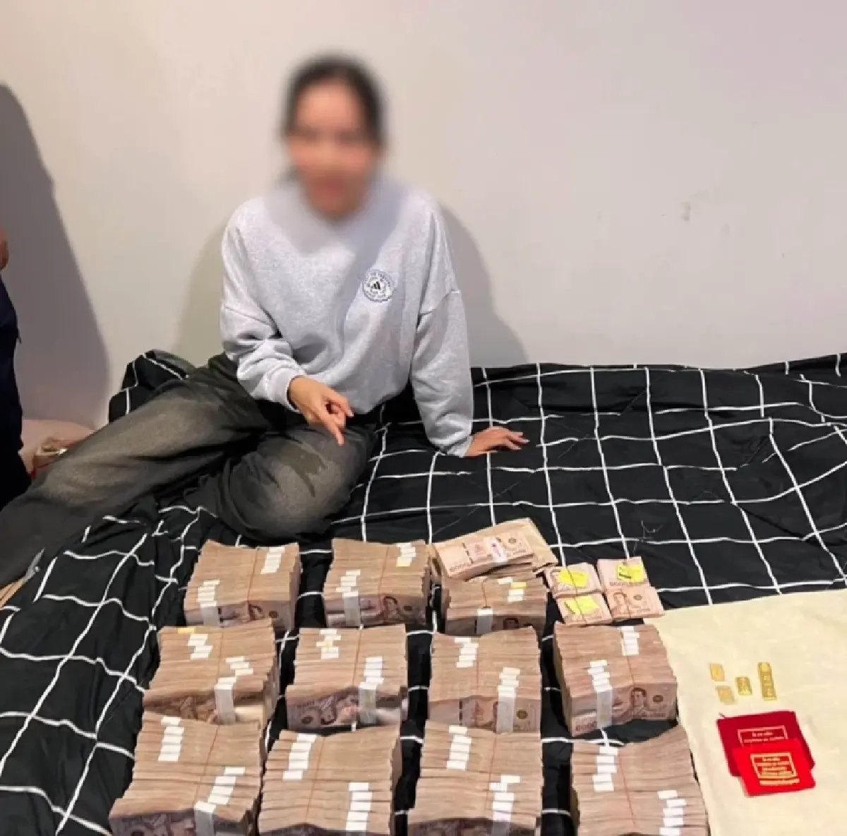 ยึดทรัพย์ 32 ล้าน เว็บพนันรายใหญ่อีสาน เงินหมุนเวียน 3 ร้อยล้าน