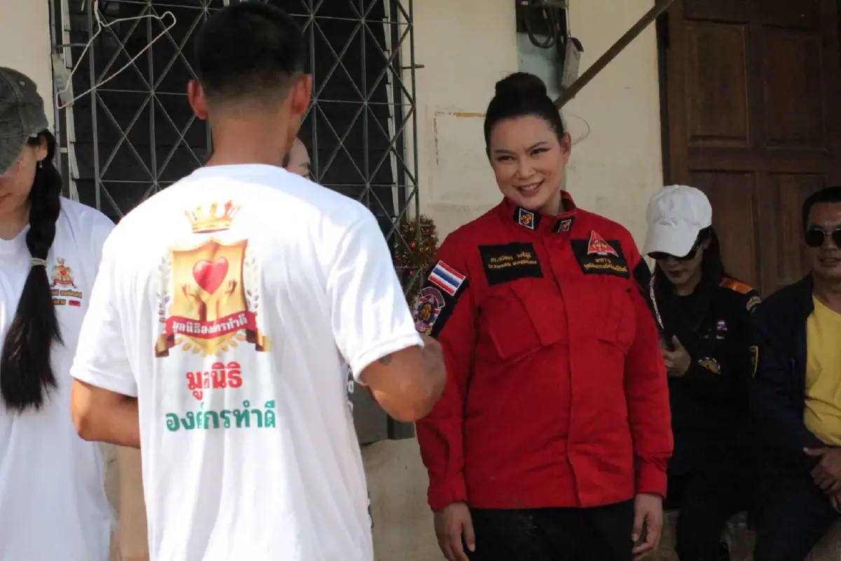 'มูลนิธิองค์กรทำดี' เคลียร์ชัด! ปมดราม่า 2 บัญชีรับบริจาค ยืนยันไม่มีใช้ส่วนตัว