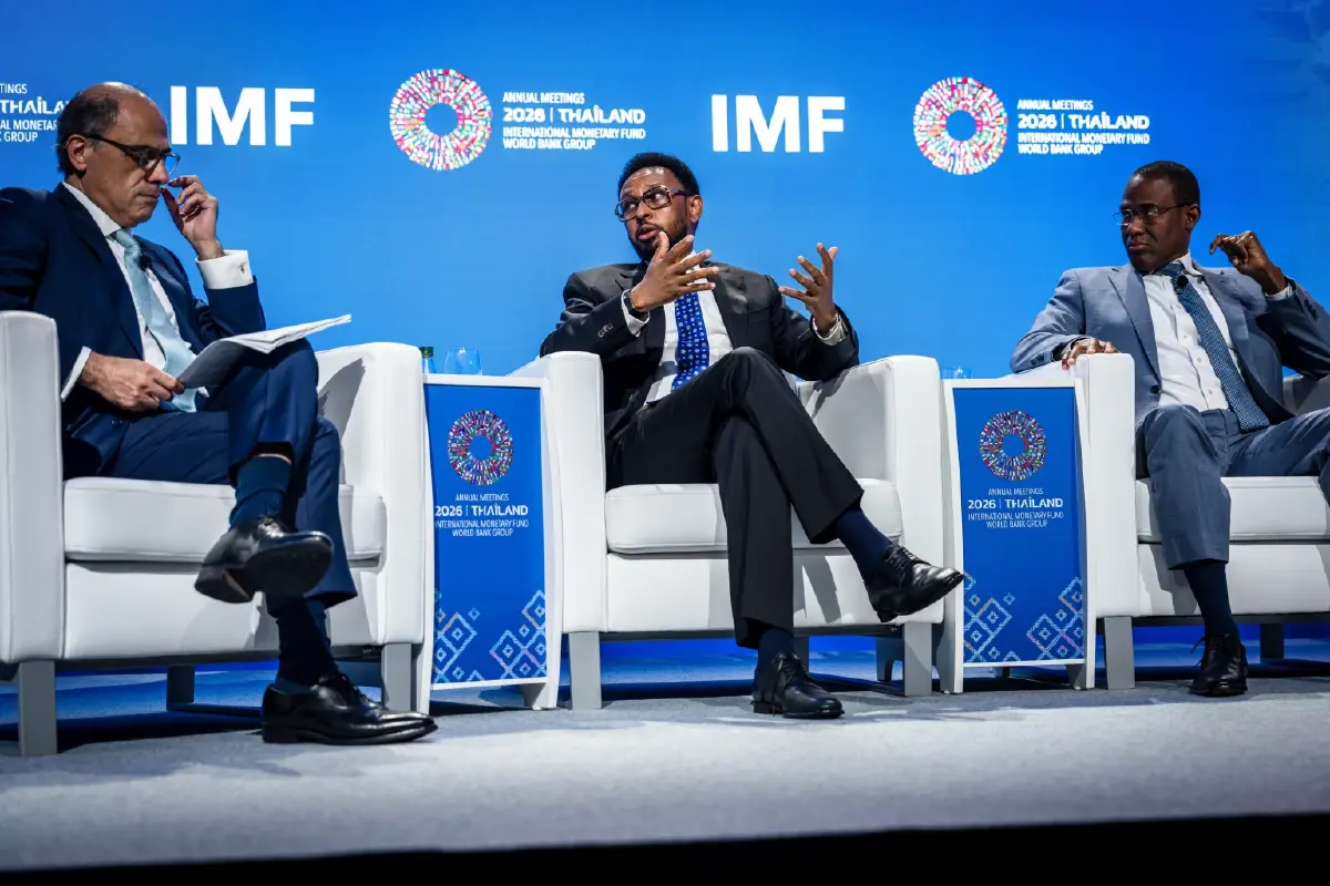 IMF เตือนวิกฤติอาหาร ราคาพุ่ง-เอลนีโญซ้ำ แนะพัฒนาระบบจ่ายเงิน โอนช่วยกลุ่มเปราะบางตรงเป้า