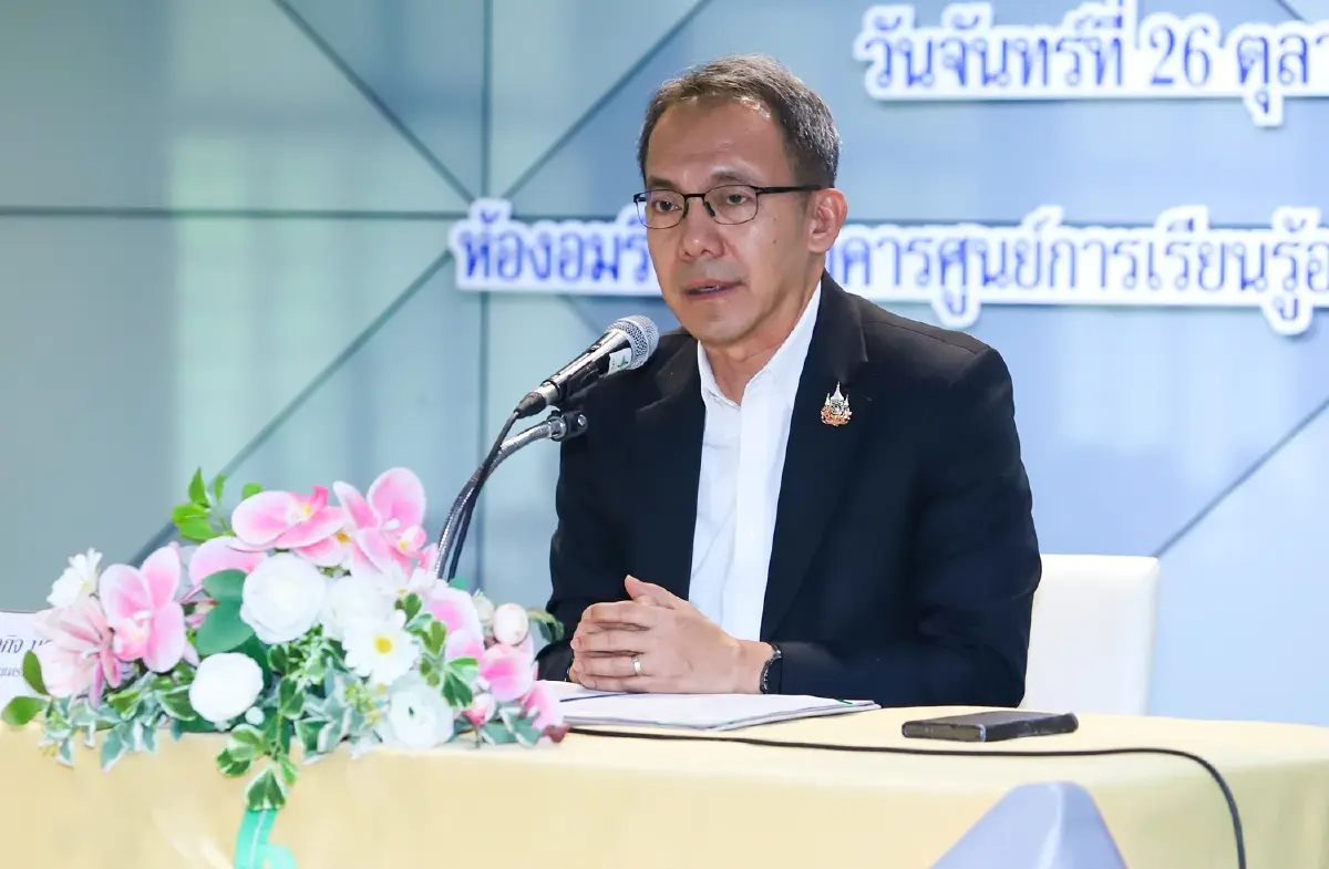 สศอ.ดันฮาลาลไทยปี 69  สร้างมูลค่าเศรษฐกิจพุ่ง 1.4 พันล้าน