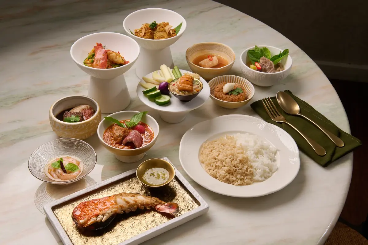 'ขวัญทิพย์' จากวังเทวะเวสม์และอาหารใต้สูตรทุ่งสง ส่งต่อถึงรุ่นลูก