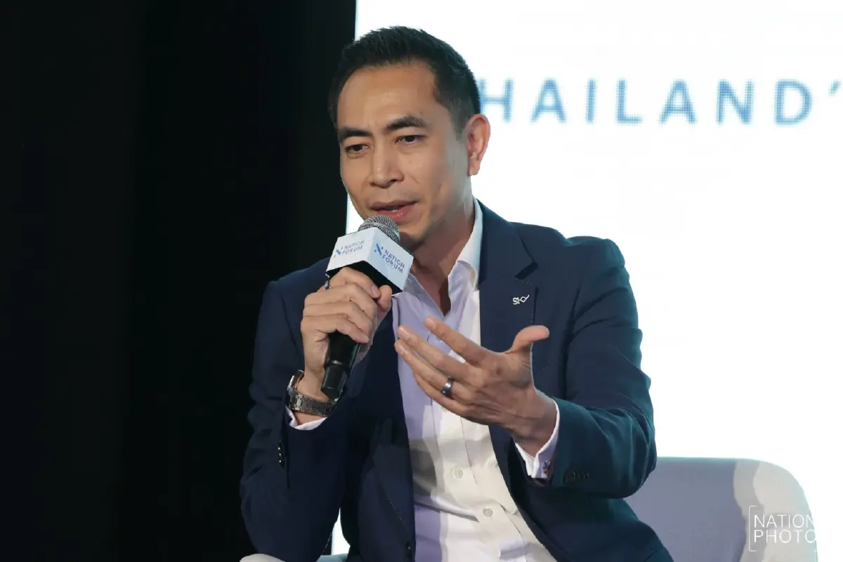สกาย ไอซีที เร่งปั้น ‘AI Robotics’ สัญชาติไทย ฝึกหุ่นยนต์ในสนามบินก่อนบุกตลาดโลก