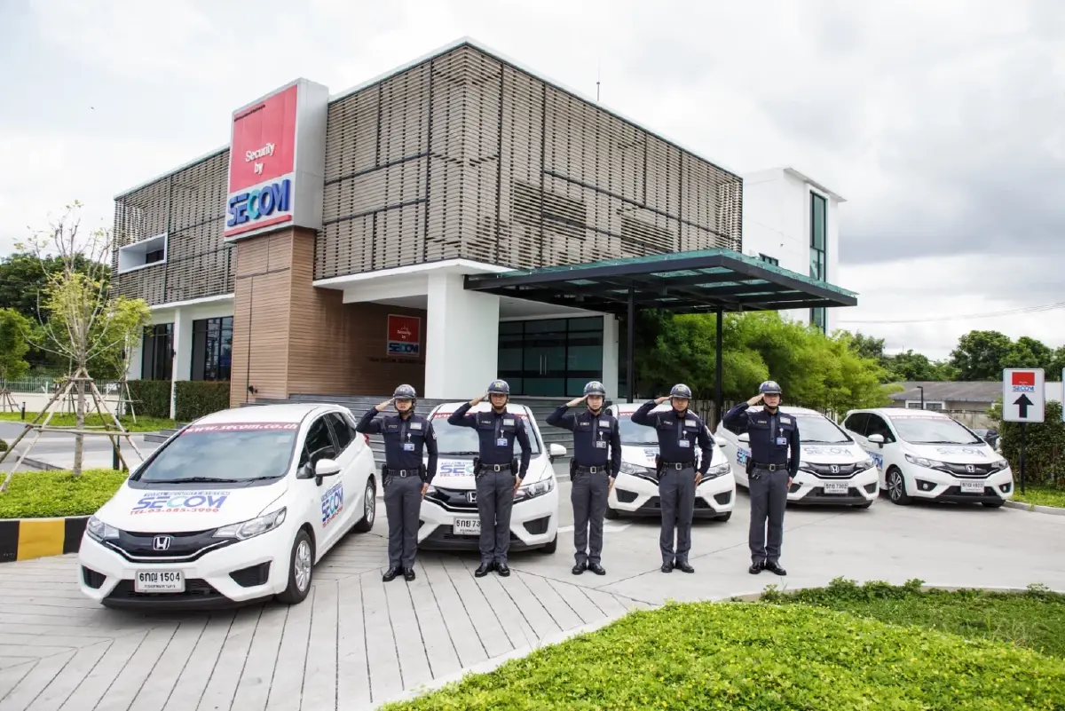 ไทย ซีคอม ขานรับเมกะเทรนด์โลก เสริมความปลอดภัยโครงสร้างพื้นฐานยุคใหม่