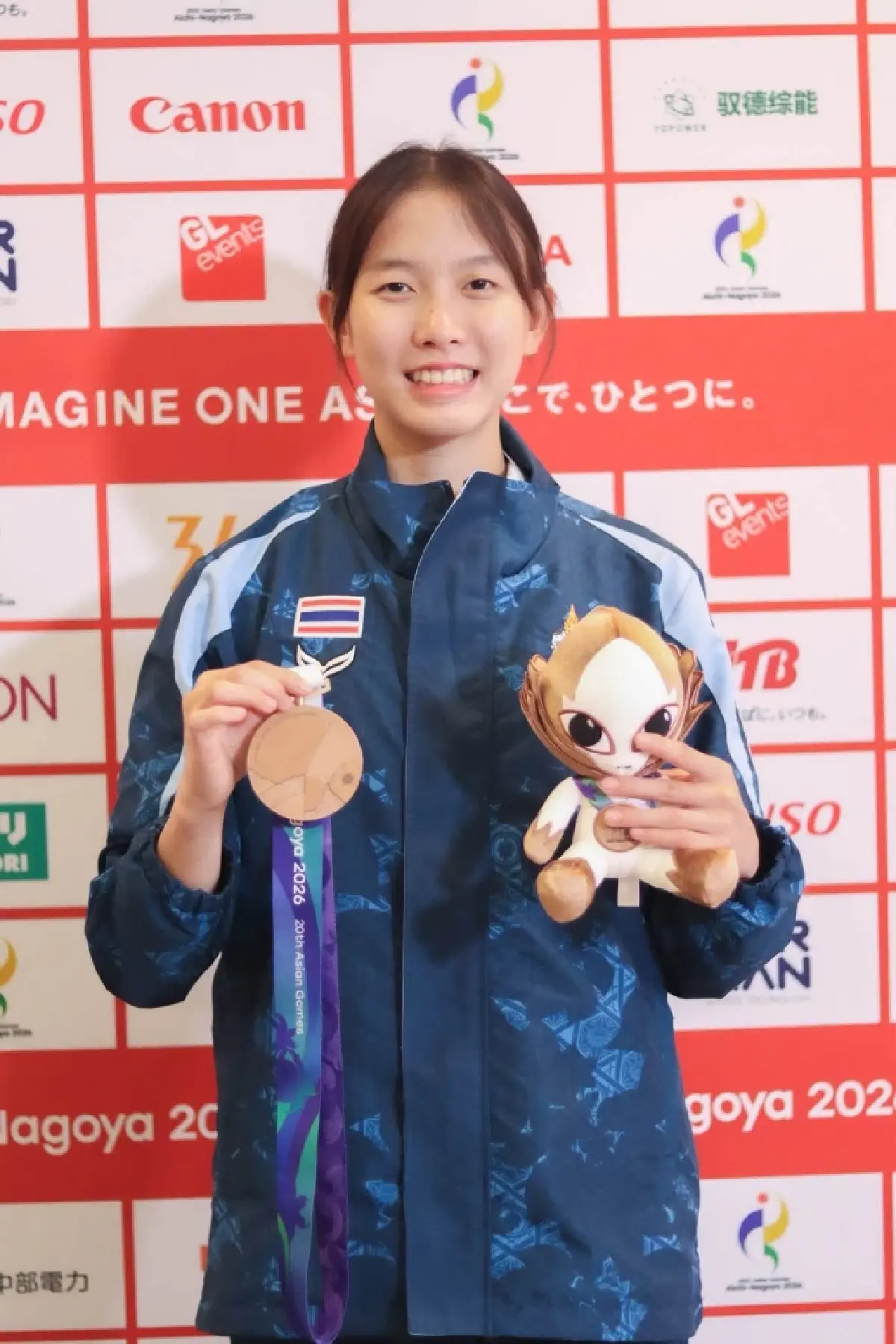 ถ่ายทอดสดเทควันโด เชียร์ บัลลังก์ ทับทิมแดง 'ไทย พบ ไชนีส ไทเป' เอเชียนเกมส์ 2026