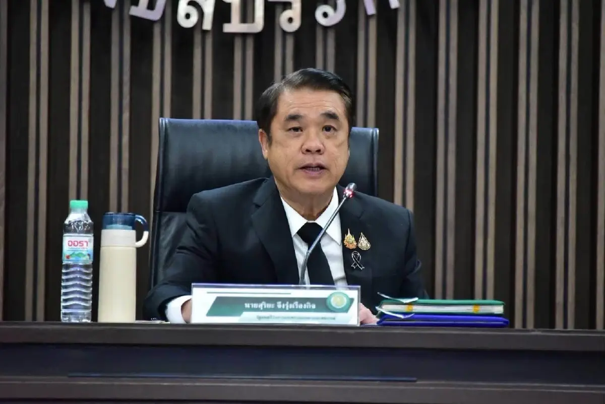 ยางพาราพุ่งทะยาน 40% ‘สุริยะ’ สั่ง กยท. คุมเสถียรภาพยันสิ้นปี