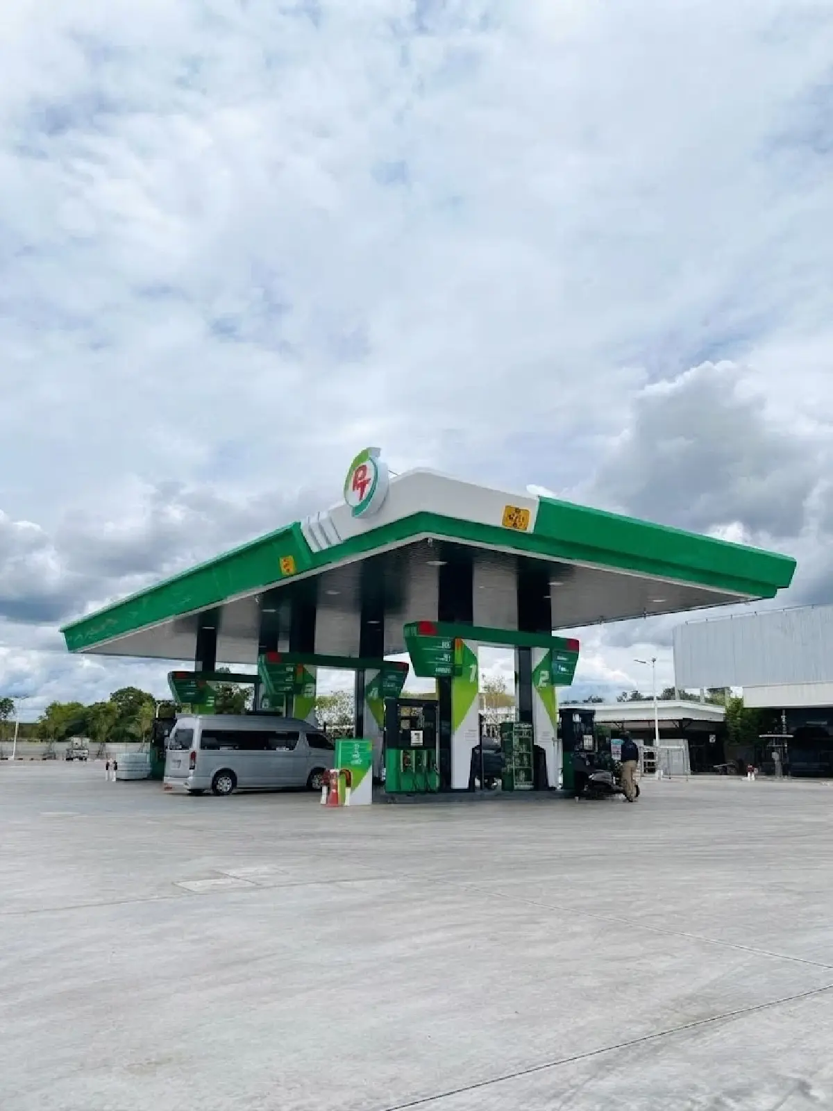 PT จัดเต็มฉลองเปิดสถานีบริการใหม่ 'สาขาทับมา 3' ยกทัพโปรโมชั่นสุดคุ้ม 10-16 ต.ค.นี้!