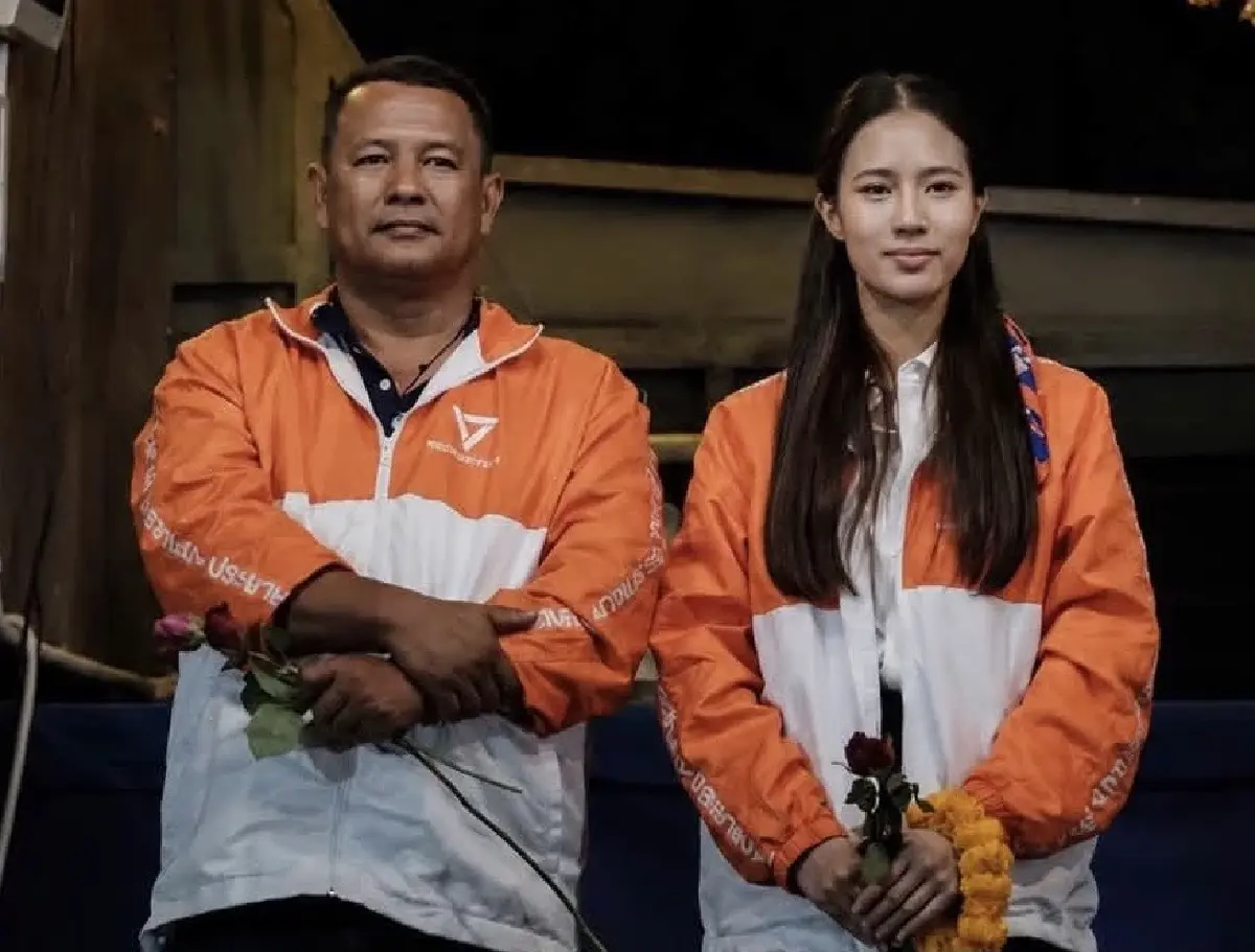 'ส้ม' รุกฆาตทุน 'จีนบุรี' ขยี้บ้านใหญ่ 'น้ำเงิน' จมน้ำสีรุ้ง