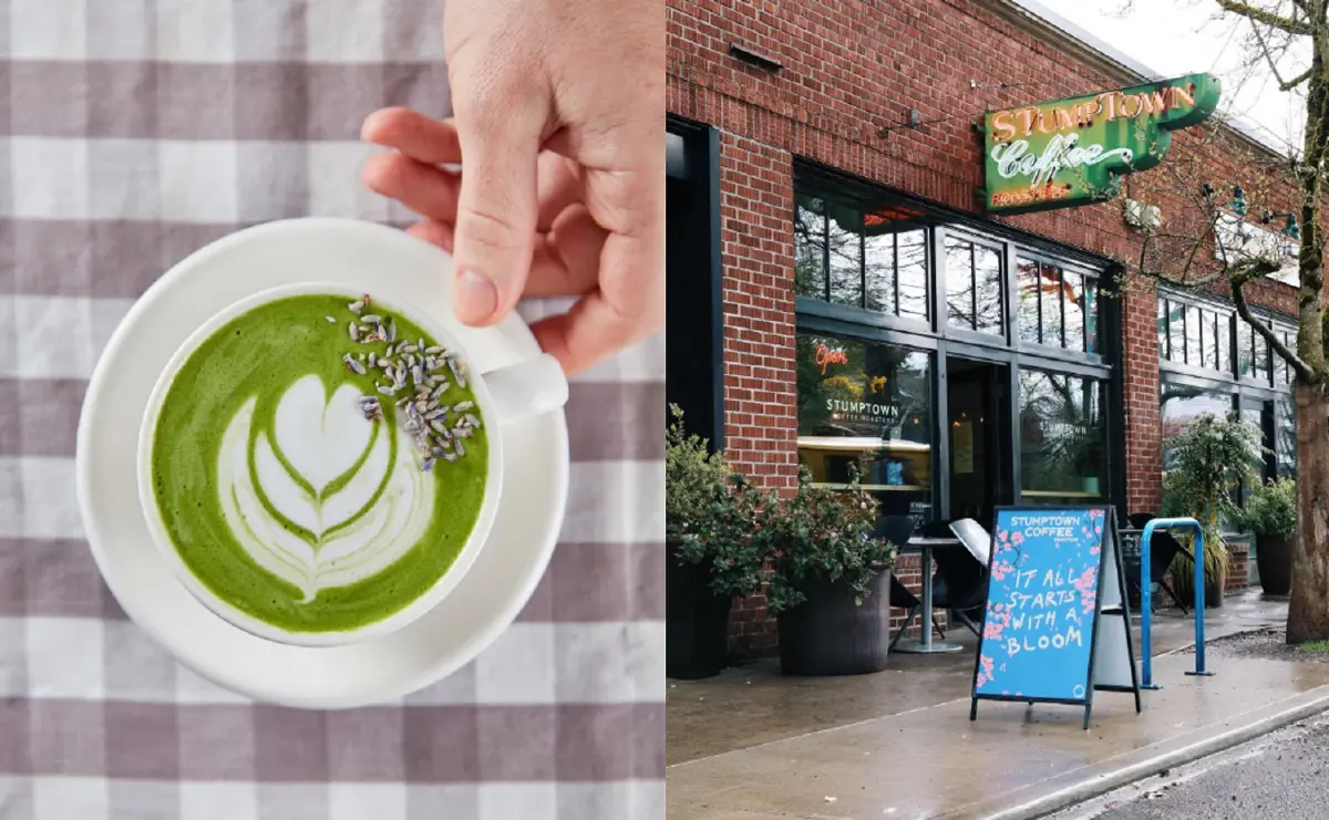 ร้านกาแฟพิเศษยุคบุกเบิก โดดโต้คลื่น 'มัทฉะสเปเชียลตี้'