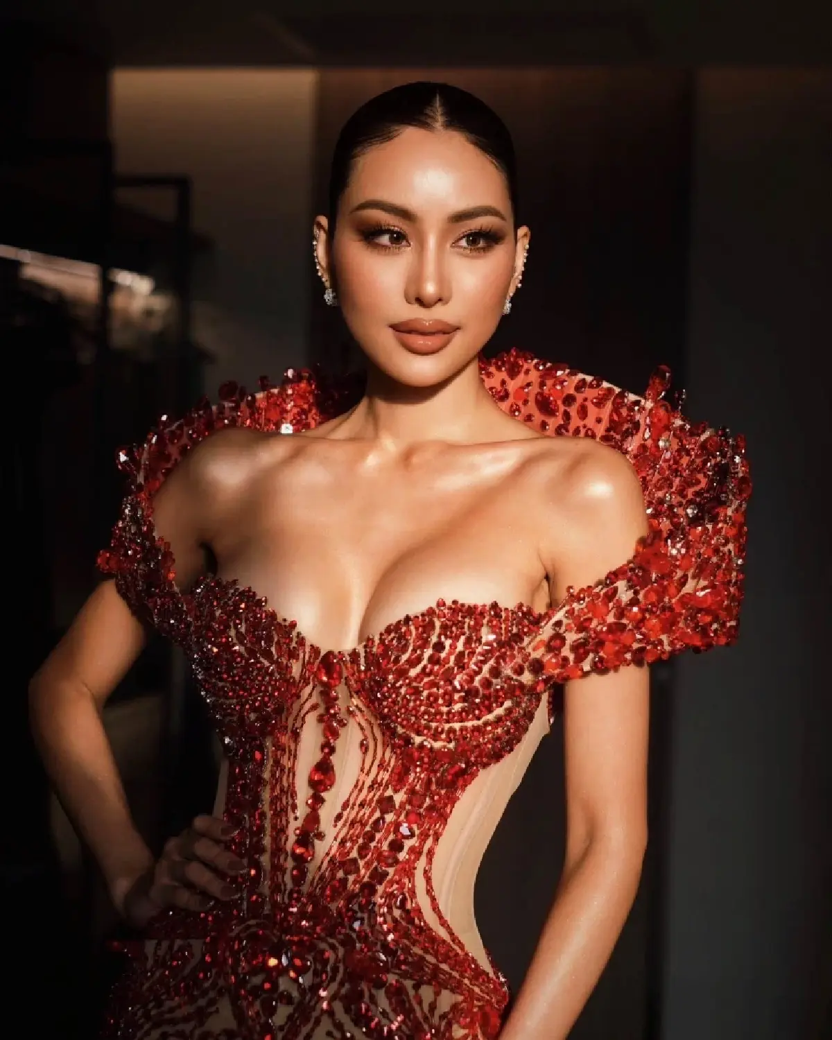 'หนิง ปัทมา' ลุ้น TOP 5 Miss Grand International 2026 รู้ผล 10 ต.ค.
