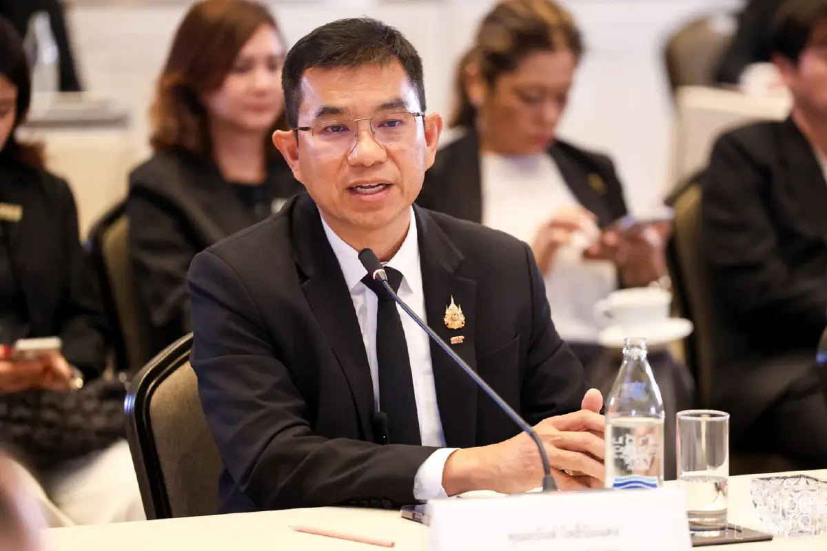 การรถไฟฯ เปิด 2 ทางเลือก ดันระบบขนส่งทางราง รับศักยภาพ EEC